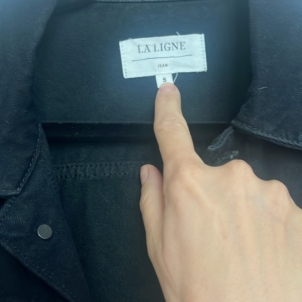 La Ligne Dean Jacket - Picture 7 of 16